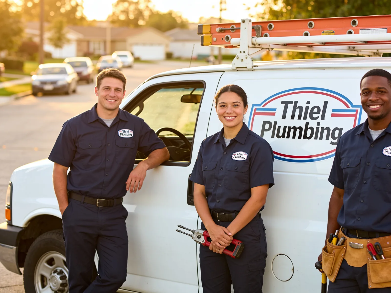 Plumber company in Crescent, PA